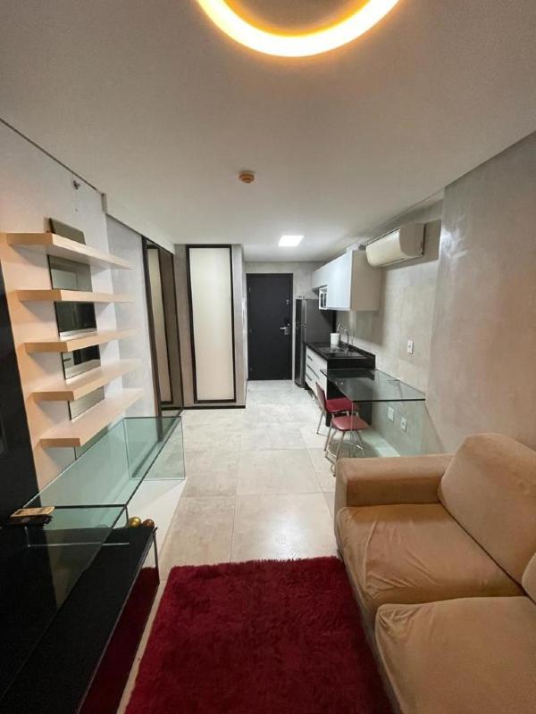 Apartment Flat Com Vista O Mar, Edf. Barra