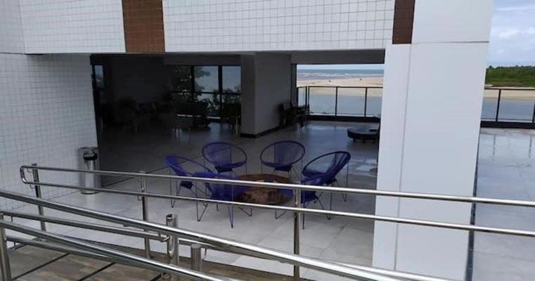 Flat Com Vista O Mar, Edf. Barra * Recife