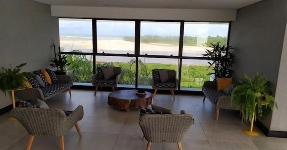 Flat Com Vista O Mar, Edf. Barra Recife